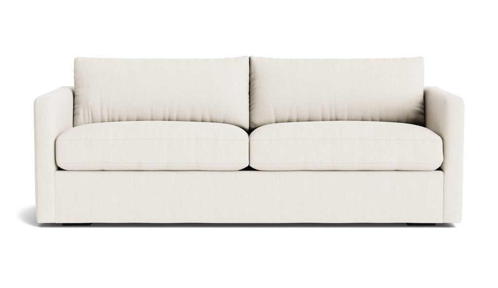 Franklin Sofa in Natural Latex