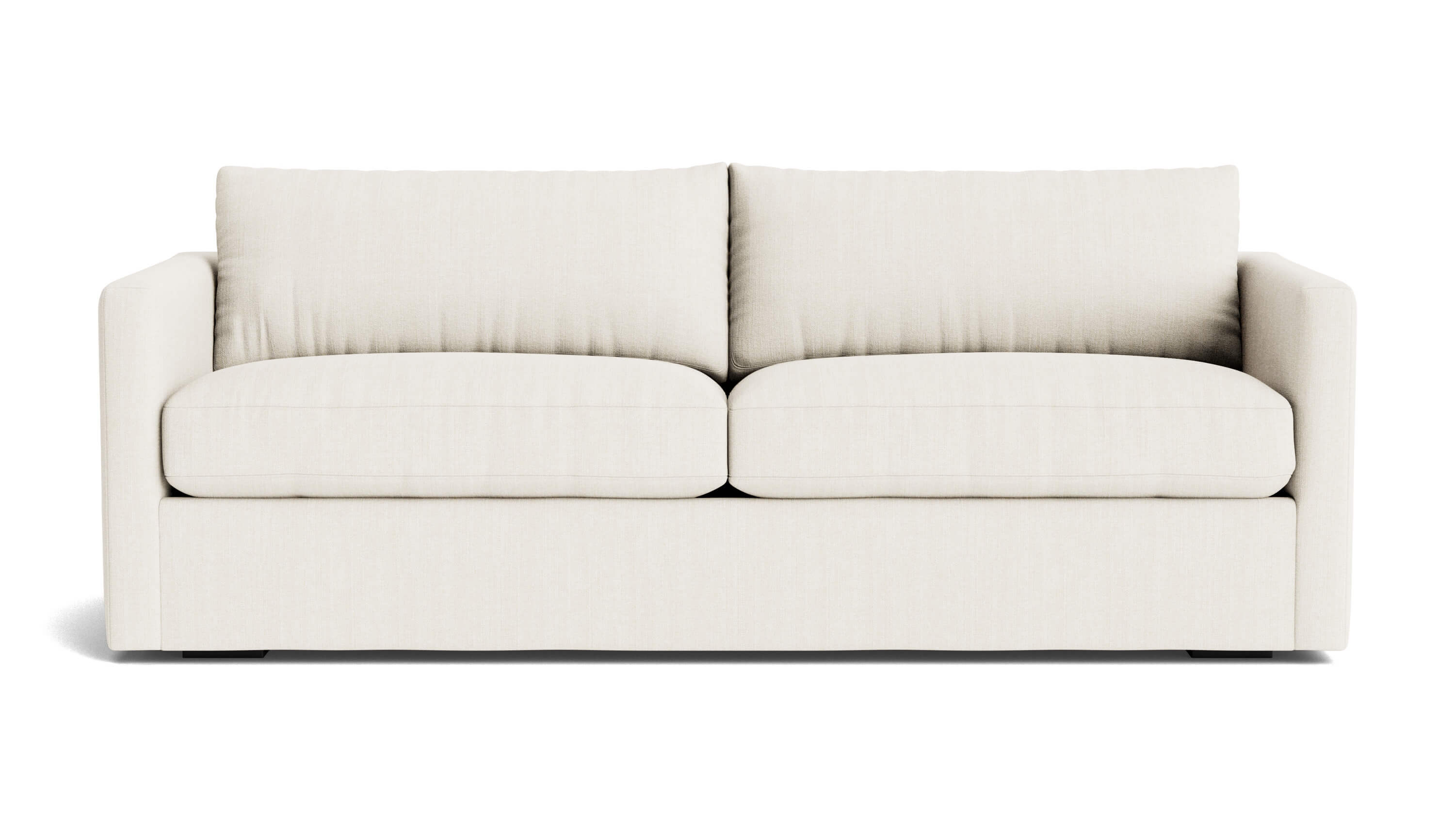 Franklin Sofa in Natural Latex