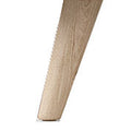 Gio 7"H Maple Leg