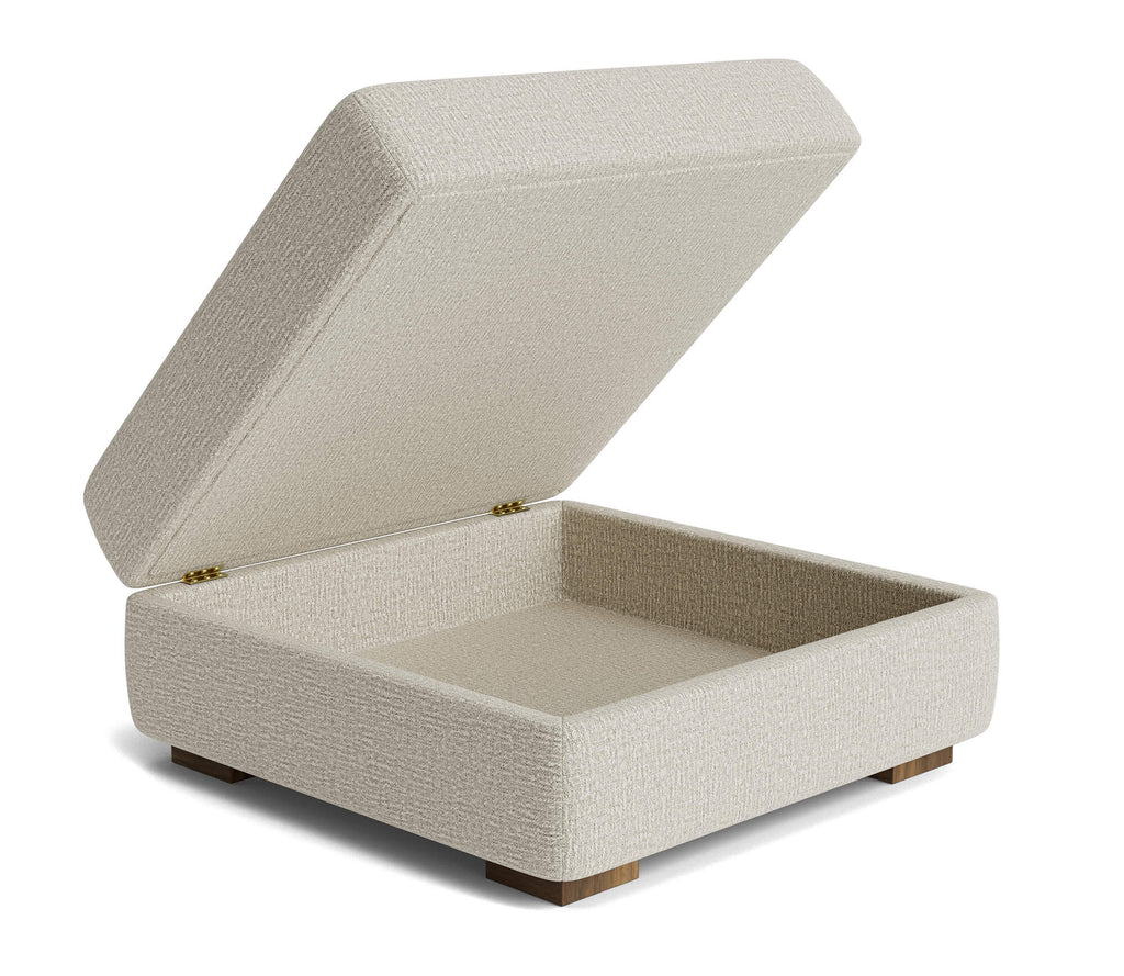 Idan Storage Ottoman