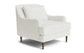 Kaydan Chair in Natural Latex
