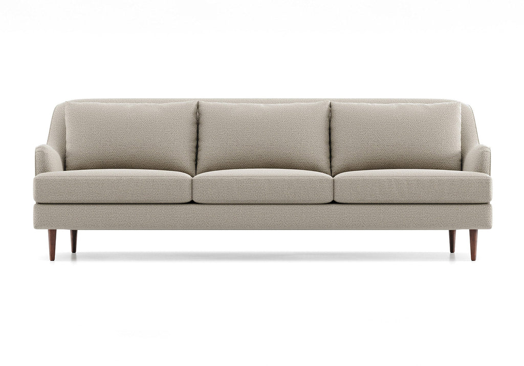 Kaydan Sofa in Natural Latex