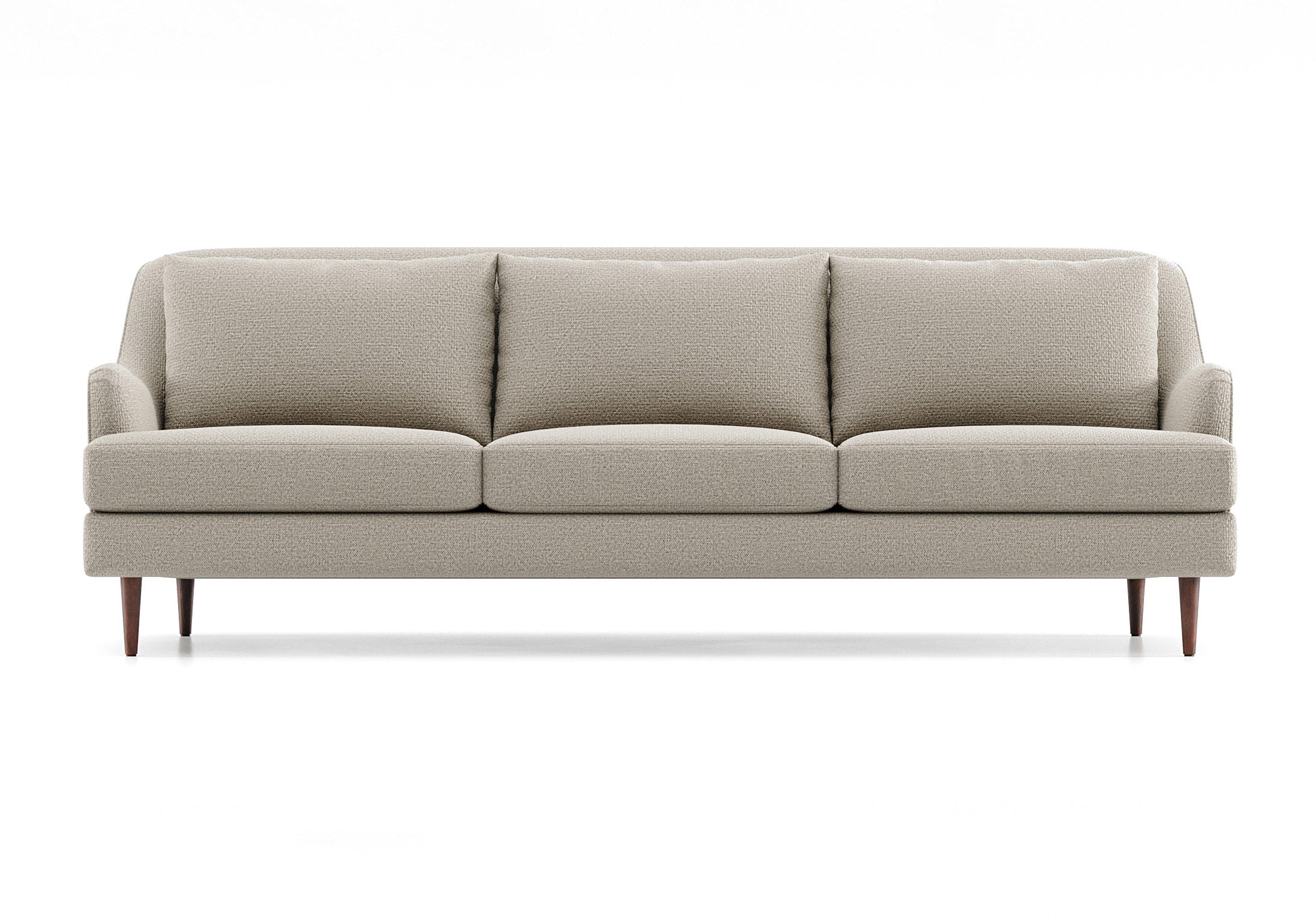 Kaydan Sofa in Natural Latex