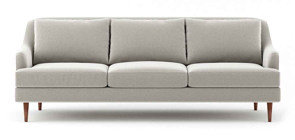 Kaydan Sofa in Natural Latex