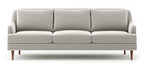 Kaydan Sofa in Natural Latex