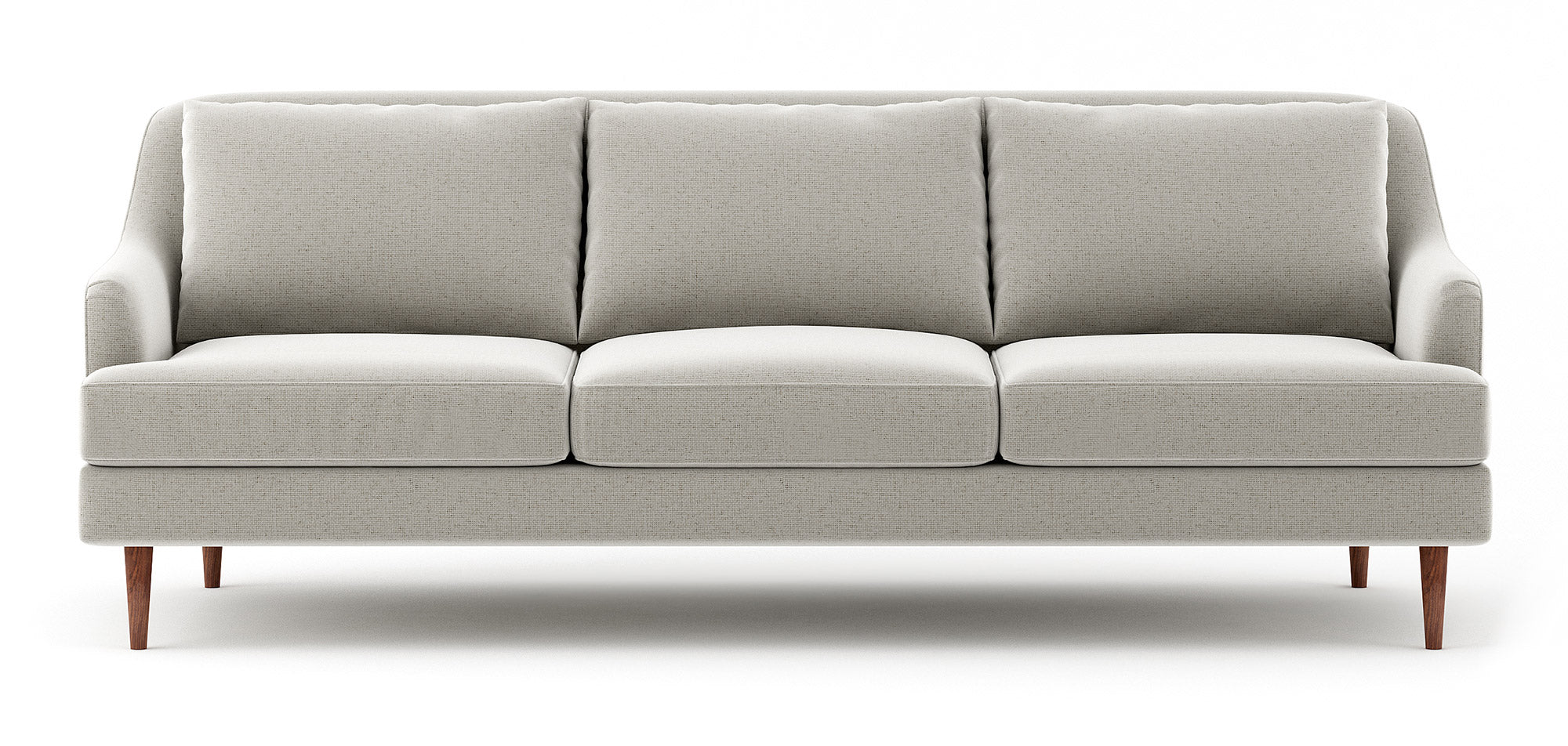 Kaydan Sofa in Natural Latex