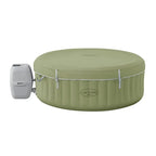 KIT TOUT INCLUS BESTWAY : spa gonflable rond 4 places et accessoires