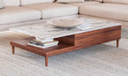 Sino Large Rectangular Coffee Table