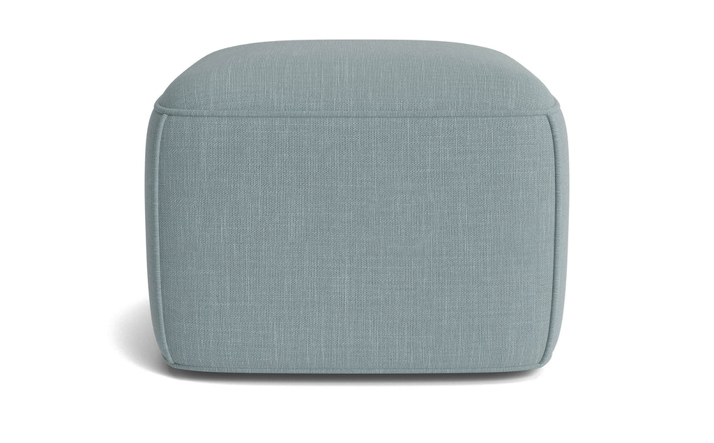 Mayer Pouf in Natural Latex