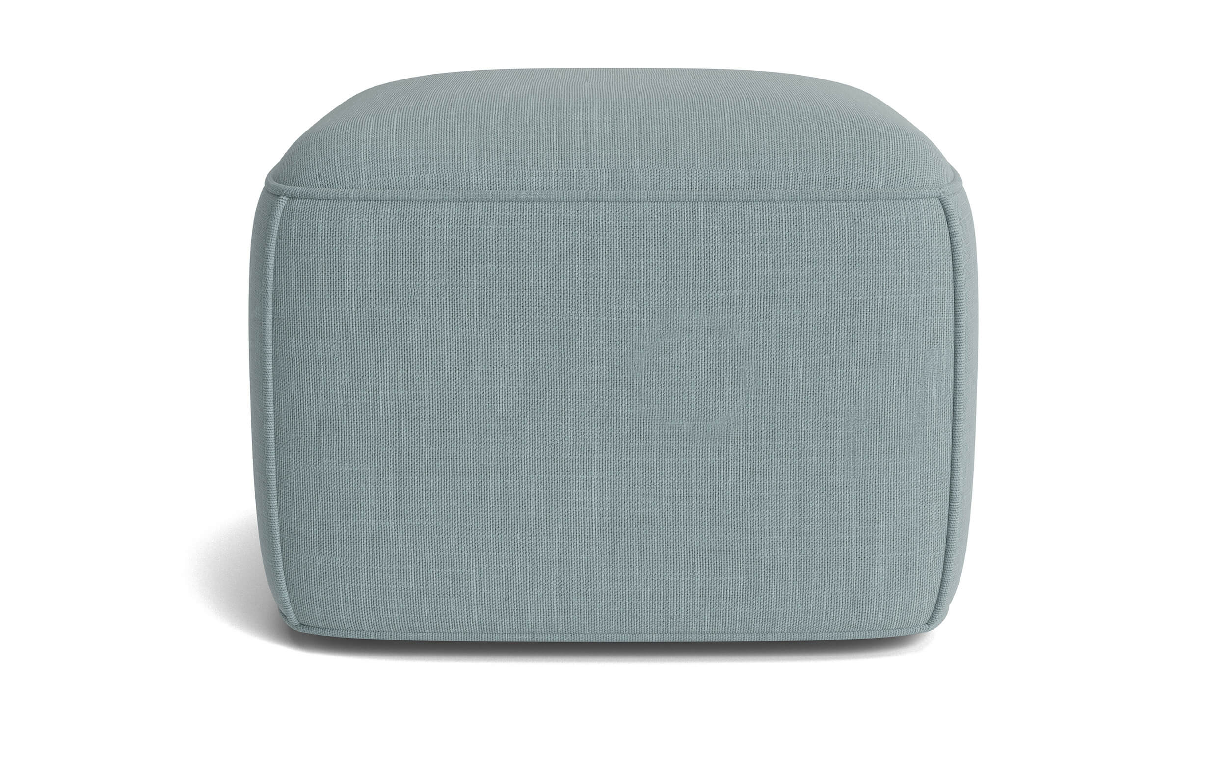 Mayer Pouf in Natural Latex