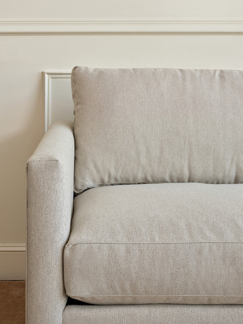 Franklin Chair in Natural Latex
