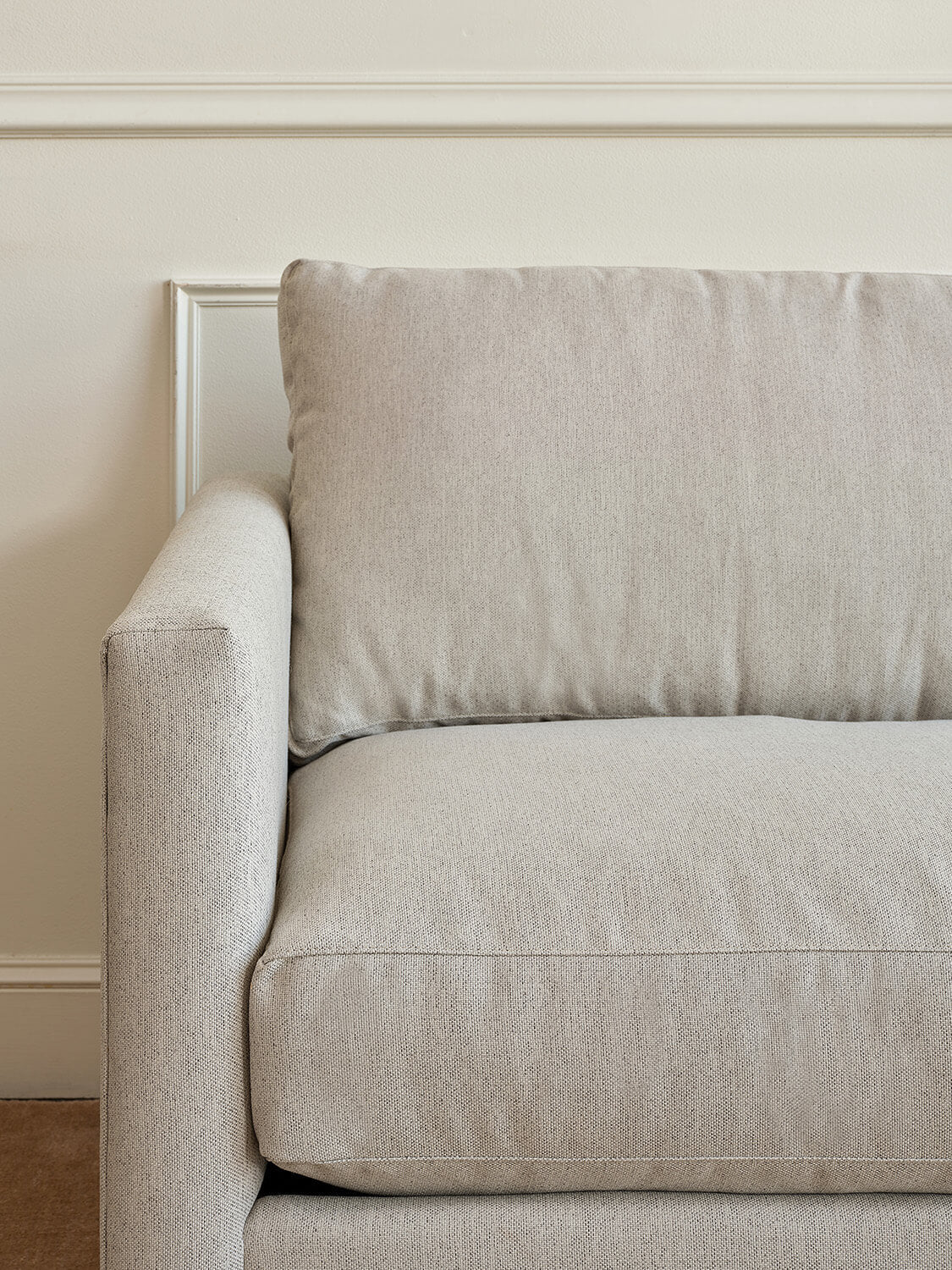Franklin Chair in Natural Latex