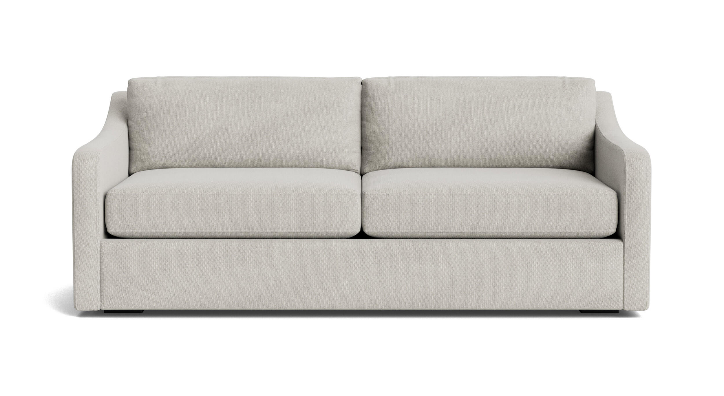 Meera Sofa in Natural Latex