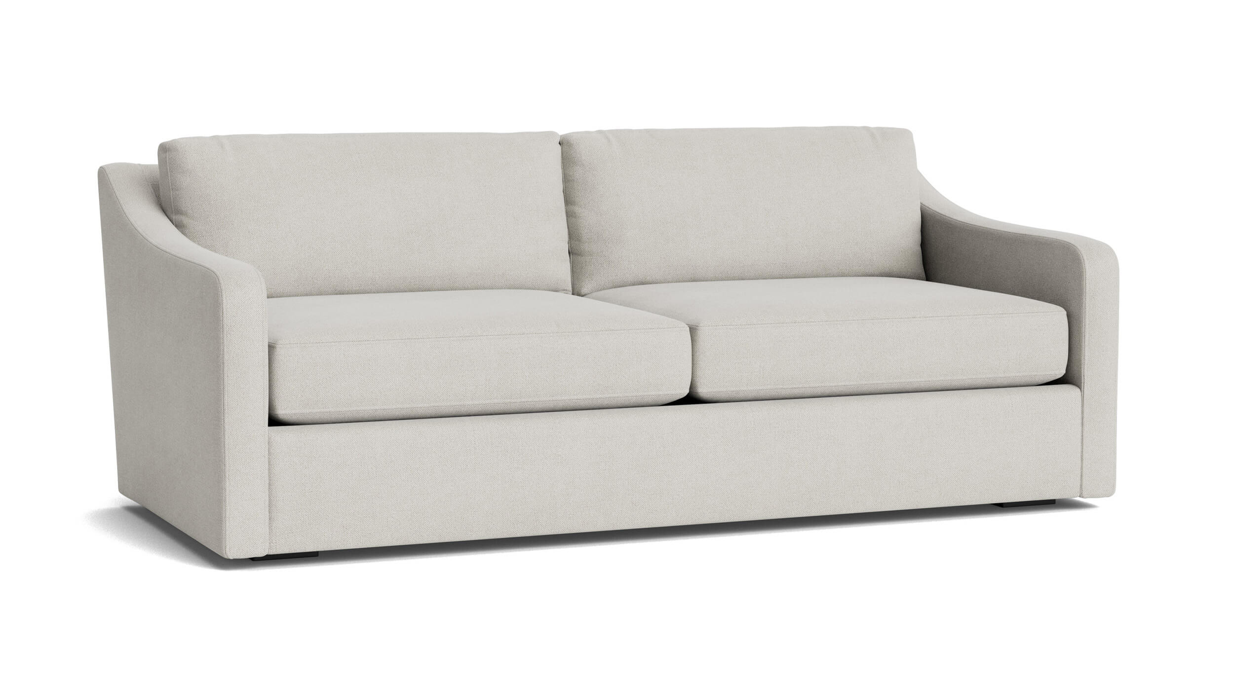 Meera Sofa in Natural Latex
