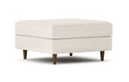 Mota Ottoman in Natural Latex
