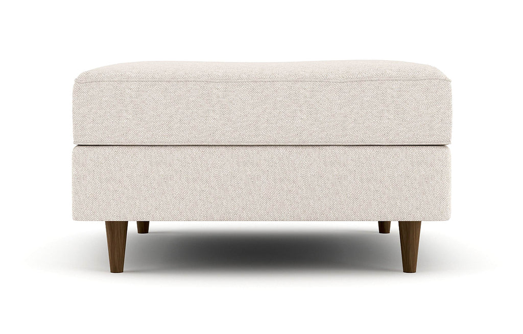 Mota Ottoman in Natural Latex