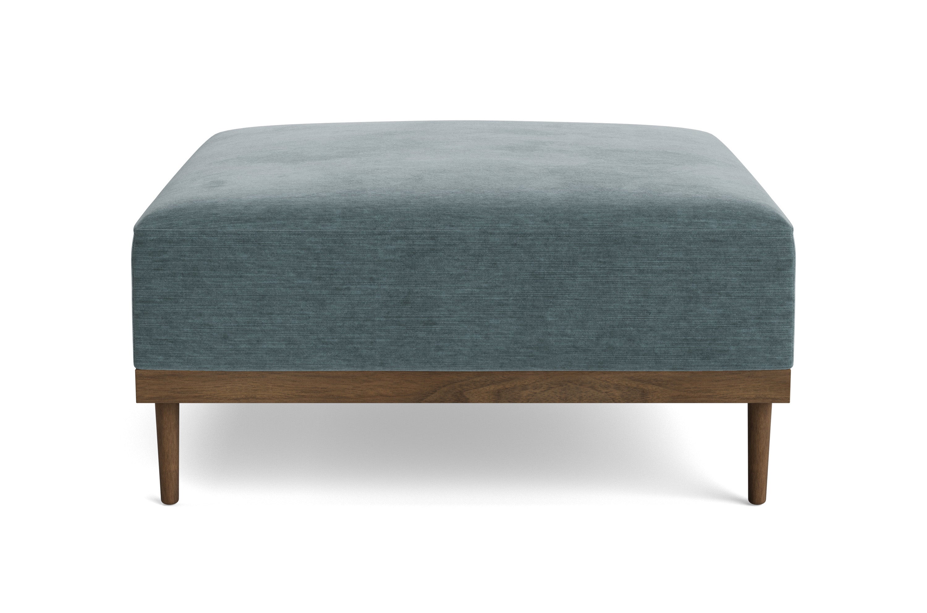 Noah Ottoman in Natural Latex