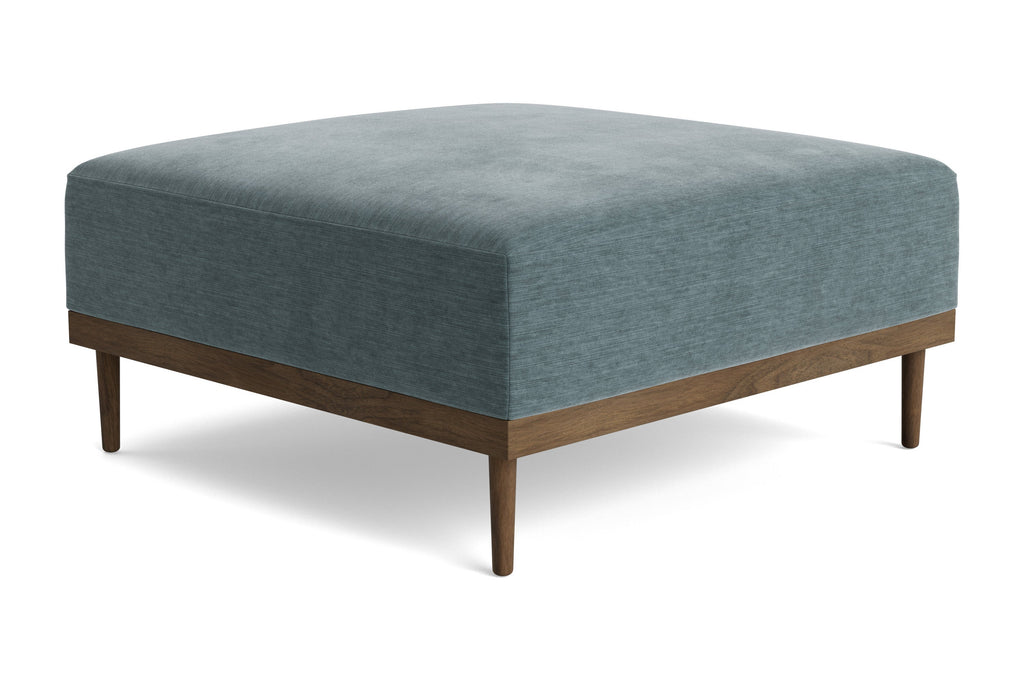 Noah Ottoman in Natural Latex