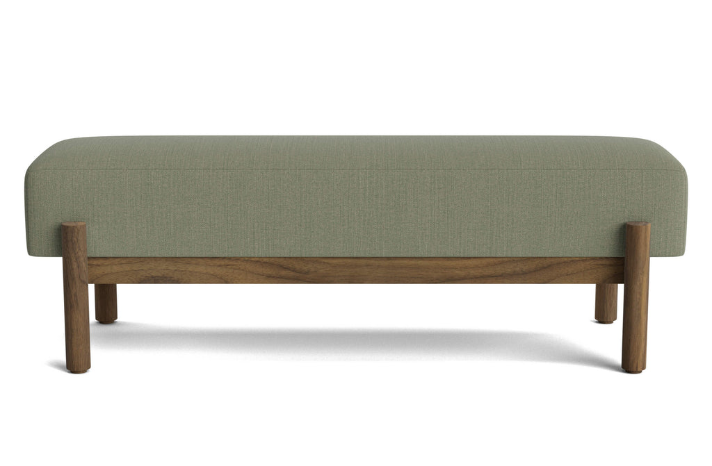 Paloma Bench in Natural Latex