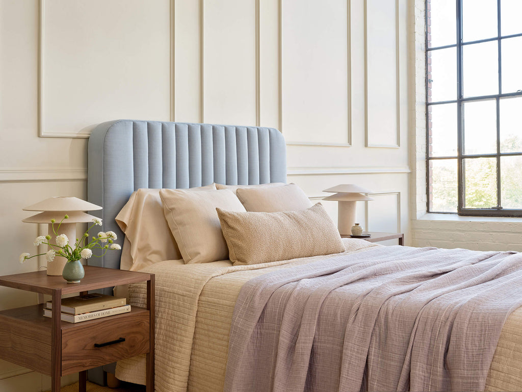 Pippen Bed in Natural Latex