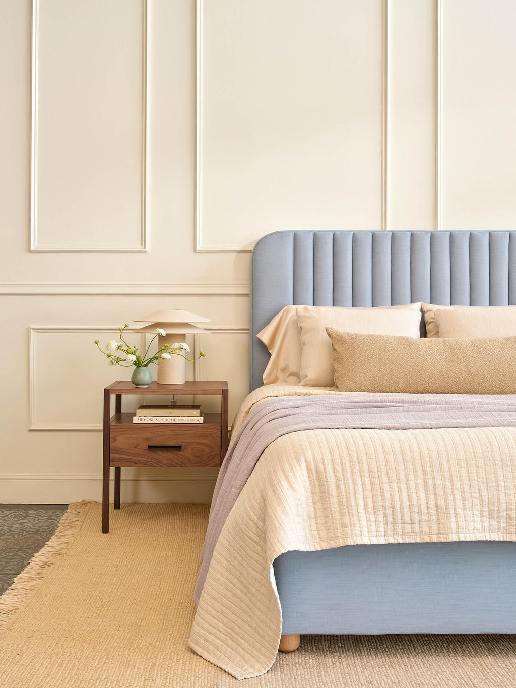 Pippen Bed in Natural Latex