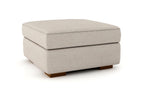 Rio Ottoman in Natural Latex