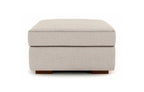 Rio Ottoman in Natural Latex