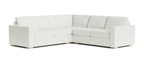 Rio Plush Corner Sectional