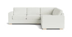 Rio Plush Corner Sectional