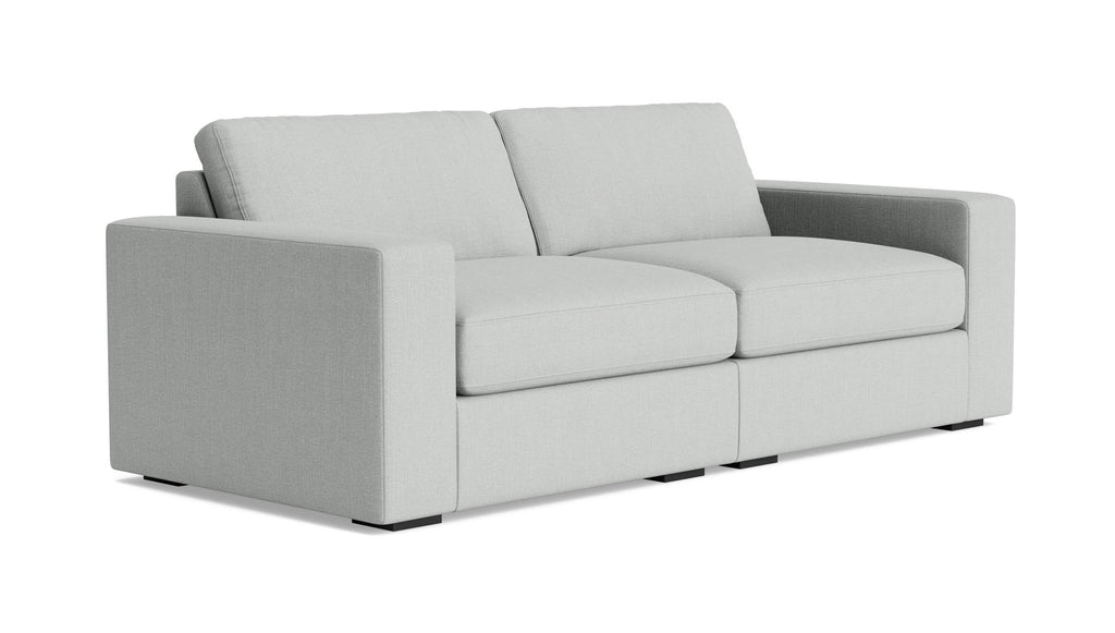 Rio Plush Modular Sofa in Natural Latex
