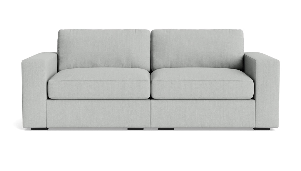 Rio Plush Modular Sofa in Natural Latex