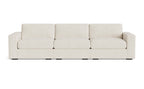 Rio Plush Modular Sofa in Natural Latex