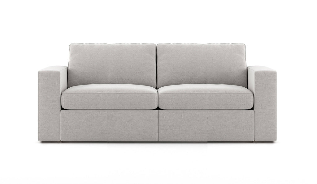 Rio Plush Modular Sofa in Natural Latex