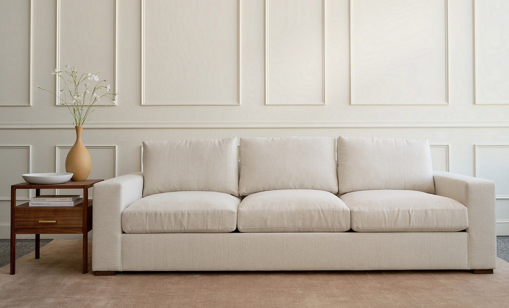Rio Plush Sofa