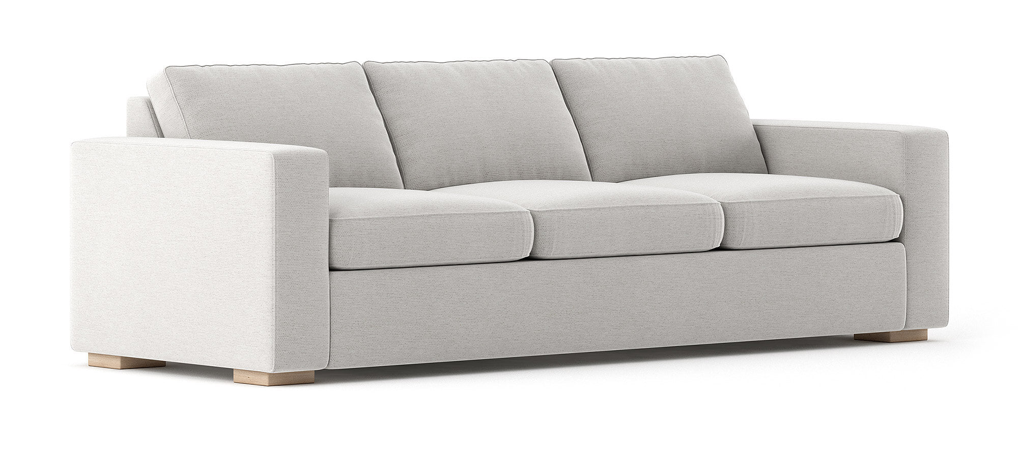 Rio Plush Sofa