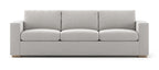 Rio Plush Sofa in Natural Latex