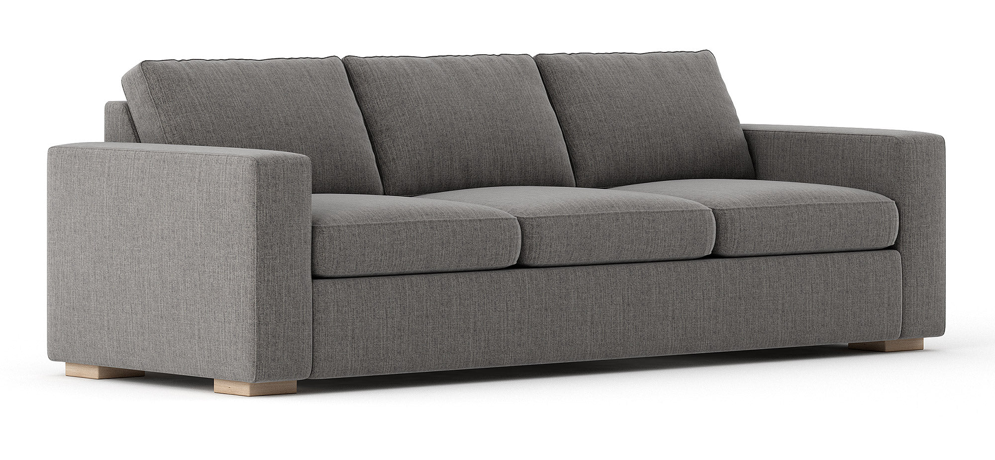 Rio Plush Sofa