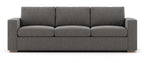 Rio Plush Sofa in Natural Latex