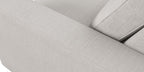 Rio Plush Bumper Sectional