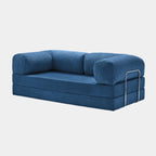 Cloudy Sofa - Blue