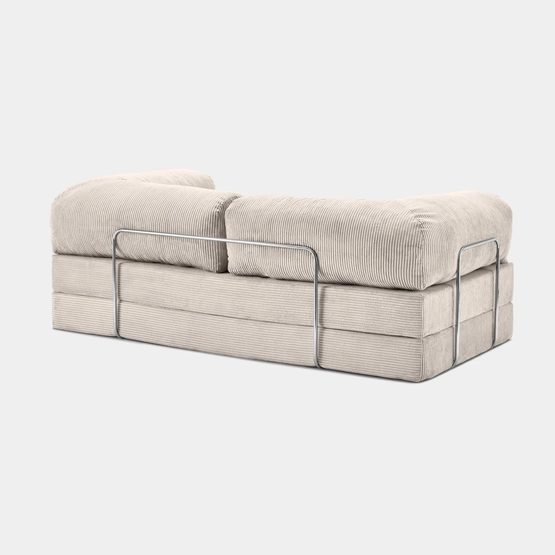 Cloudy Sofa - Cream White