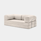Cloudy Sofa - Cream White