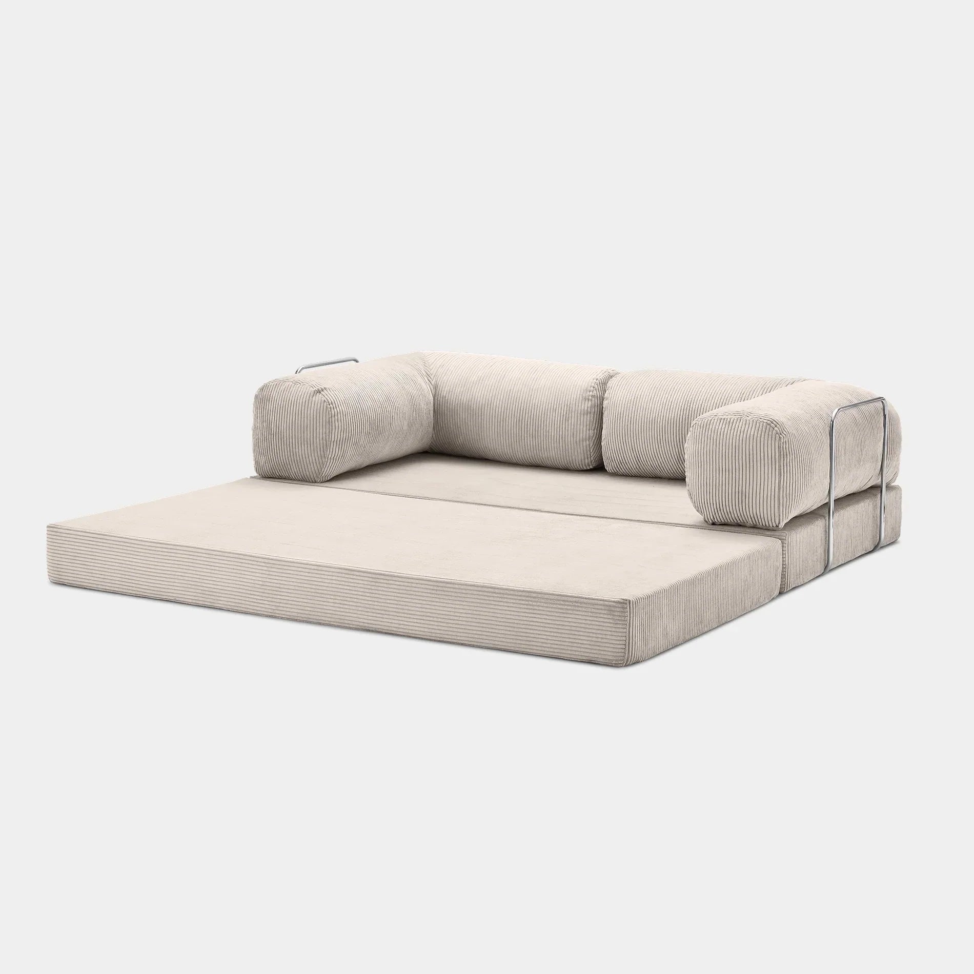 Cloudy Sofa - Cream White