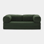 Cloudy Sofa - Dark green