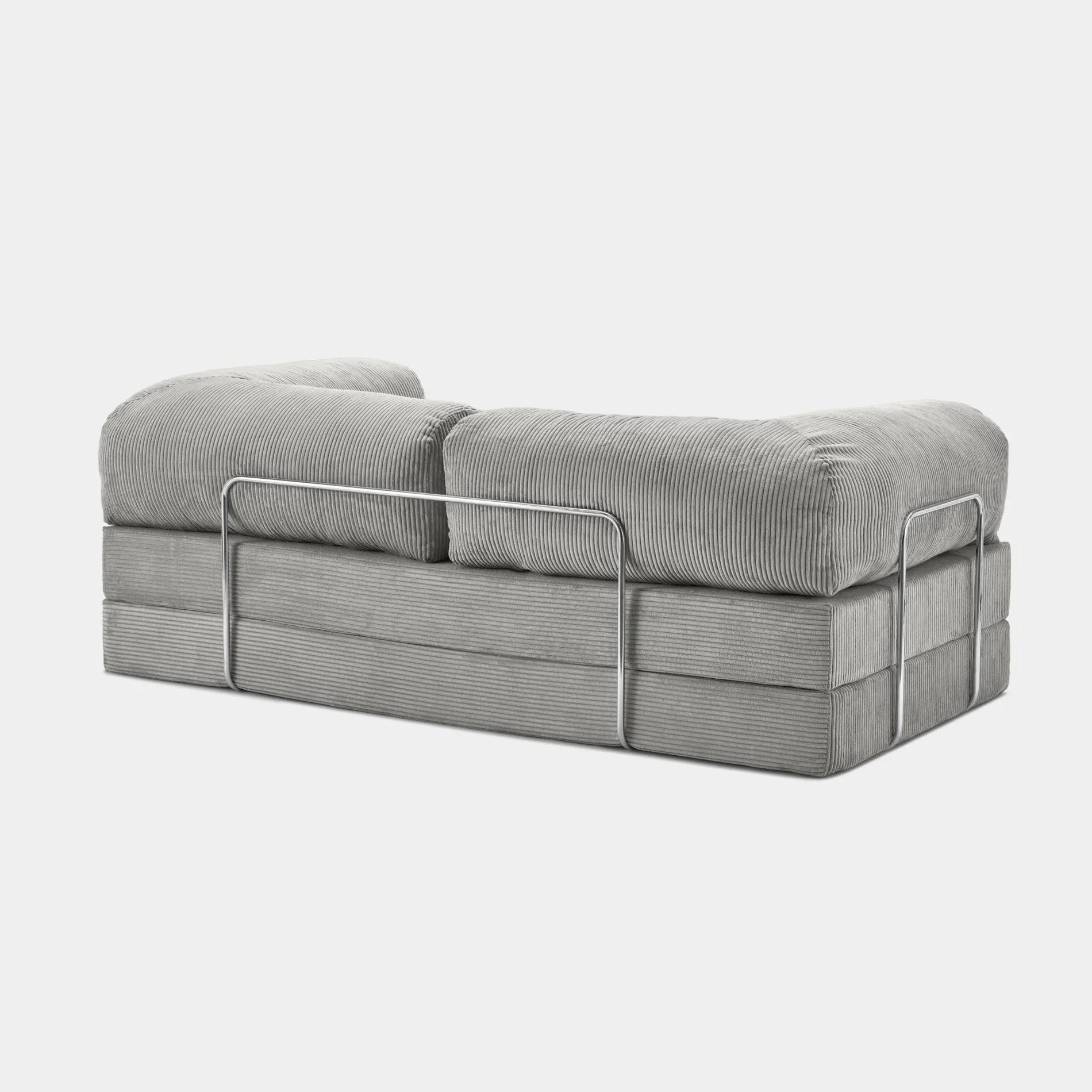 Cloudy Sofa - Grey
