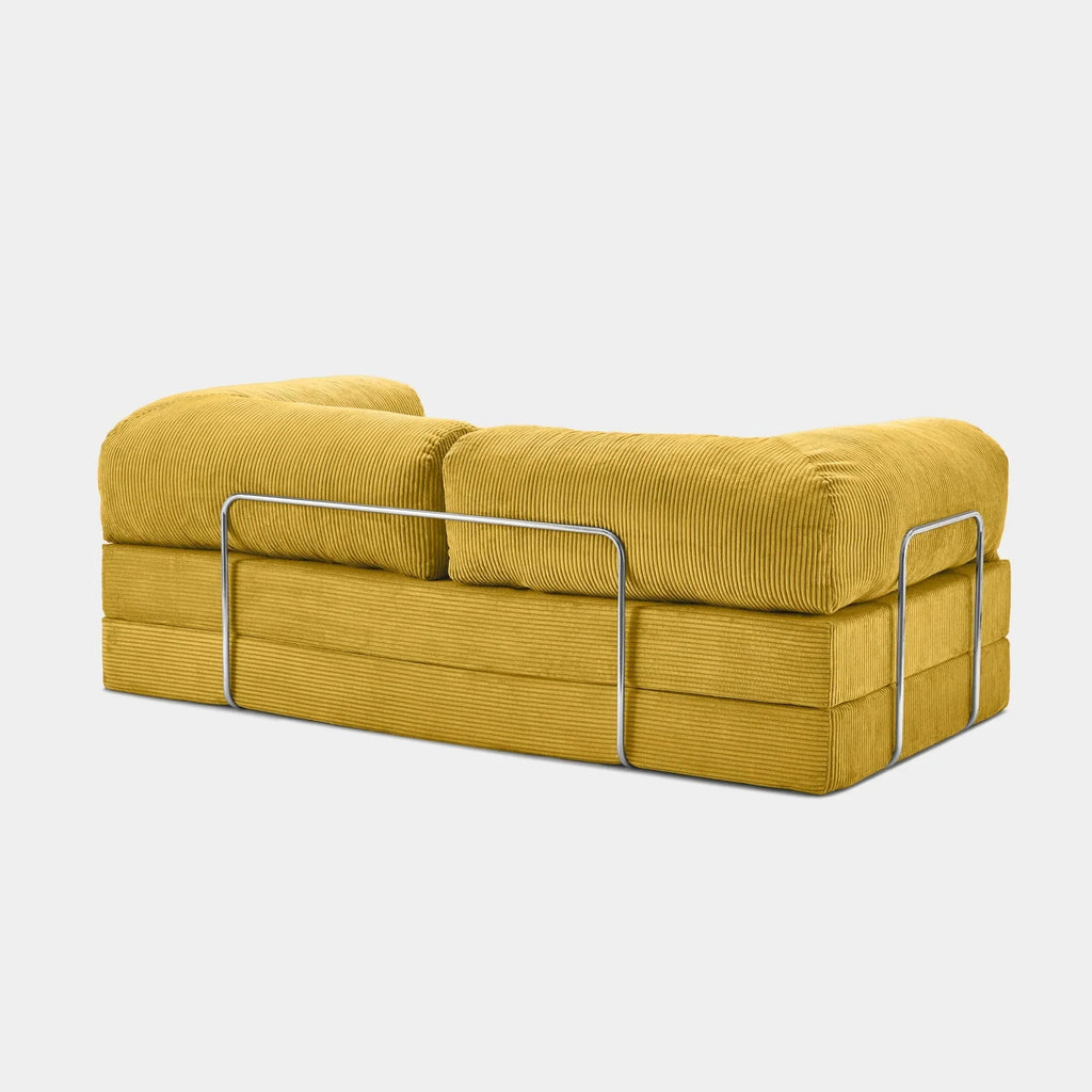 Cloudy Sofa - Yellow