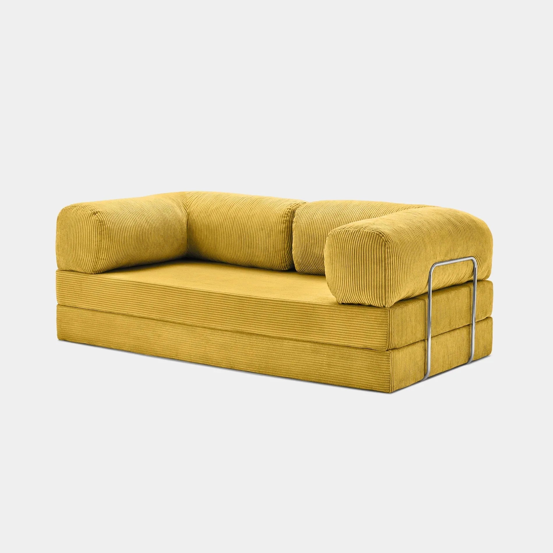 Cloudy Sofa - Yellow