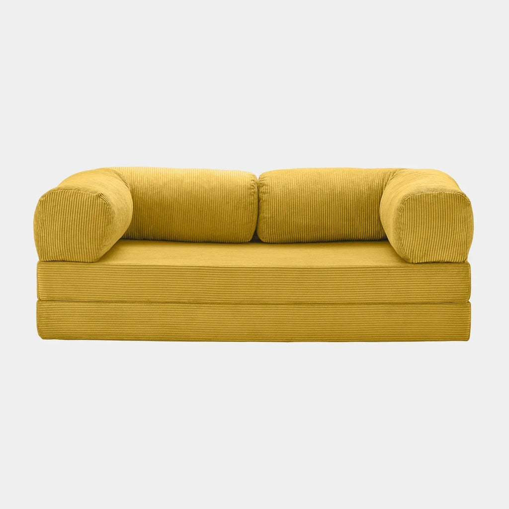 Cloudy Sofa - Yellow