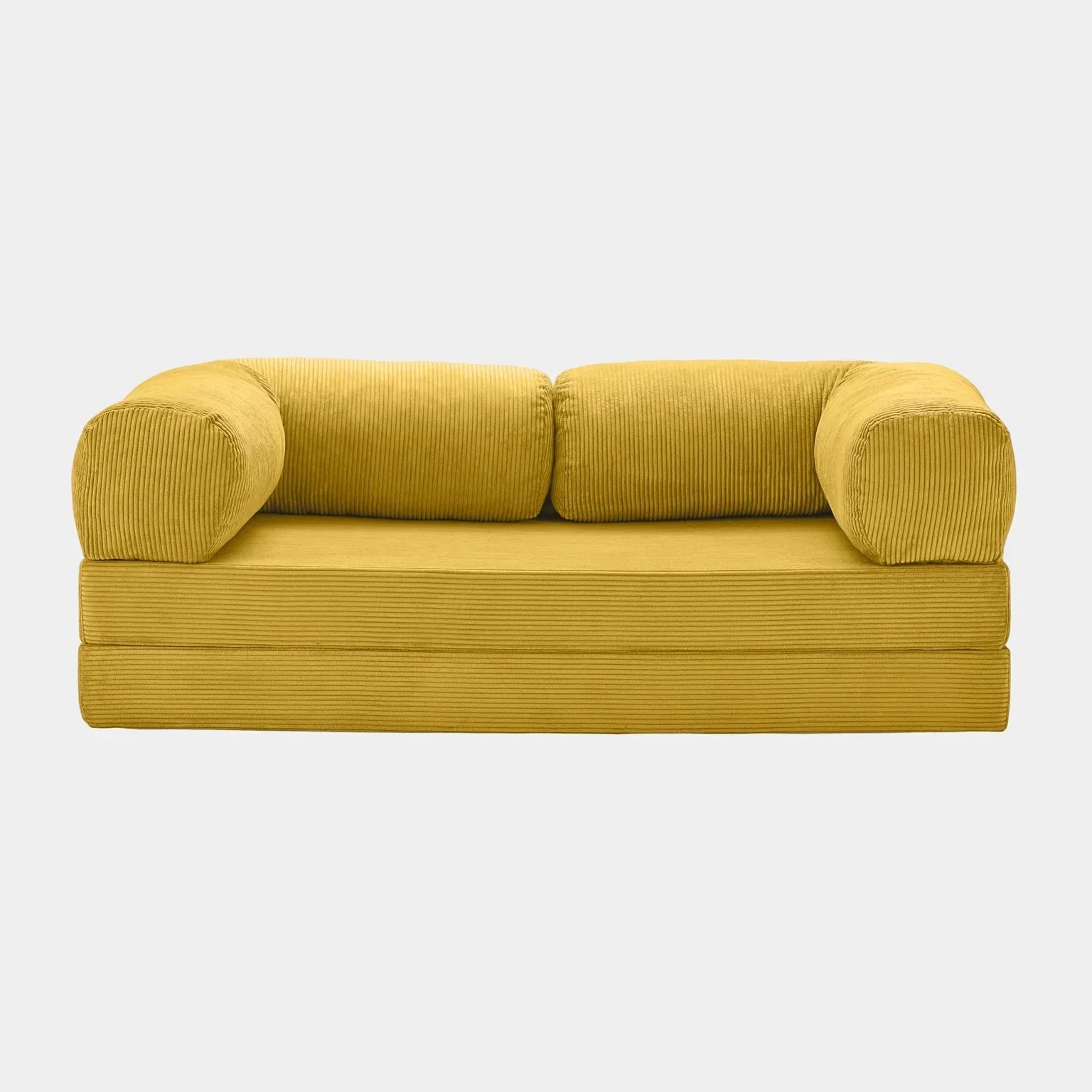 Cloudy Sofa - Yellow
