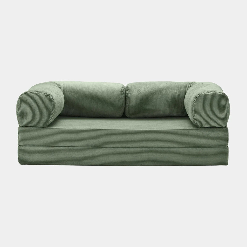 Cloudy Sofa - Light Green